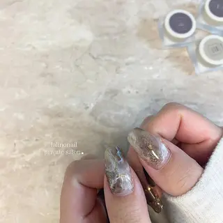 ネイル linoa nailのネイルデザイン