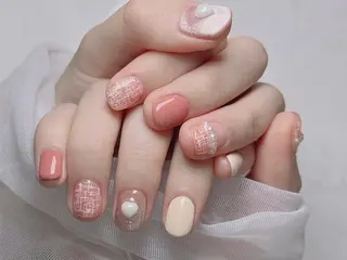 ネイル ネイルサロン lotusのネイルデザイン