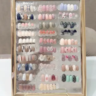 ネイル Hina nail 木場のネイルデザイン