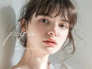 マツエク・マツパ pupa eyelash烏丸店の眉毛・アイブロウイメージ