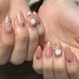 ネイル NAIL303 🛼 SHIORIのネイルデザイン