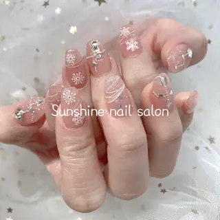 ネイル サンシャイン ネイル池袋店のネイルデザイン