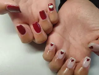 ネイル Nail Lupinusのネイルデザイン