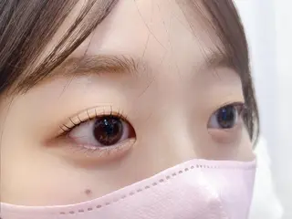 マツエク・マツパ Newdeal大通 💜Moenaのマツエク・マツパデザイン