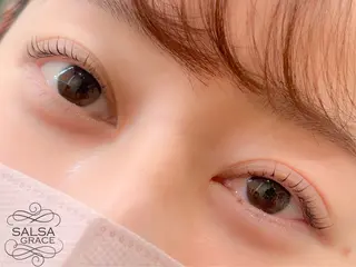 マツエク・マツパ SALSAGRACE 小野寺のマツエク・マツパデザイン