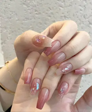 ネイル Pure&Rich Nailのネイルデザイン