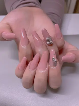 ネイル エムズ ハヤシのネイルデザイン