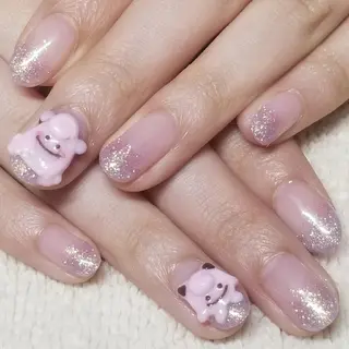 ネイル よしだ ひろきのネイルデザイン