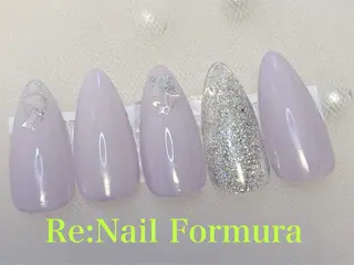 ミディアム kido chieのネイルデザイン