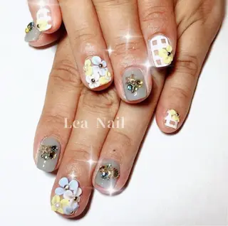 ネイル Lea Nailのネイルデザイン
