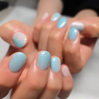 ネイル SAYA‎🤍 Riccoのネイルデザイン