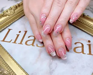 ネイル Lilas Nailのネイルデザイン