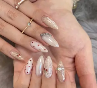 ネイル エリ🫧 nail池袋東口のネイルデザイン