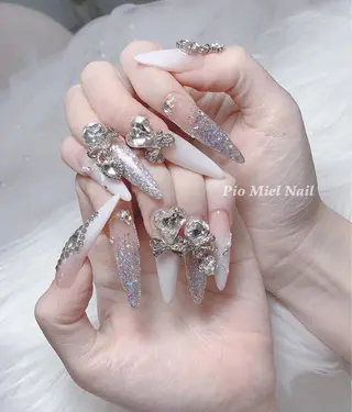 ネイル Pio Mielのネイルデザイン