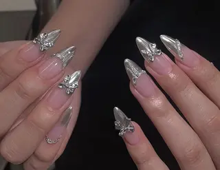 ネイル 🎀 KiKi_nailのネイルデザイン