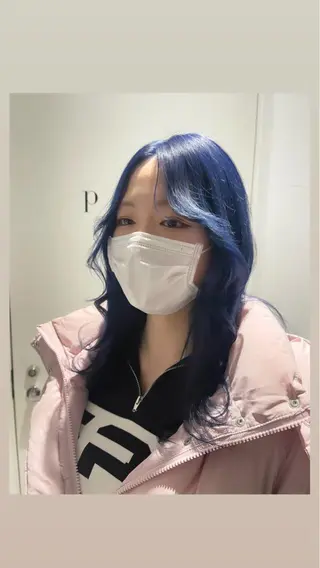 ロング カラー モテ髪提案します💕 髪質改善宗一郎のヘアスタイル