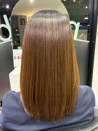 ミディアム 大山 透輝のヘアスタイル