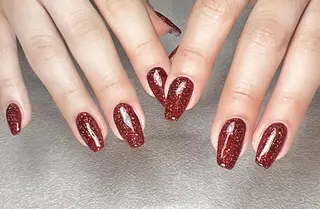 ネイル ネイリスト ハンのネイルデザイン