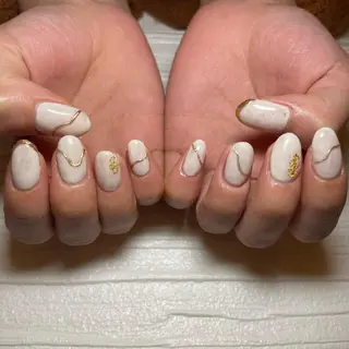 ネイル Nail salon Nocaのネイルデザイン