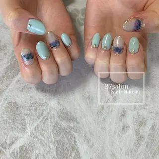 ネイル 27salon yuinaのネイルデザイン