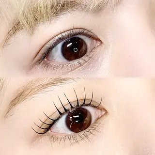 マツエク・マツパ eyelist maiのマツエク・マツパデザイン