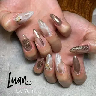 ネイル Luan Mioのネイルデザイン