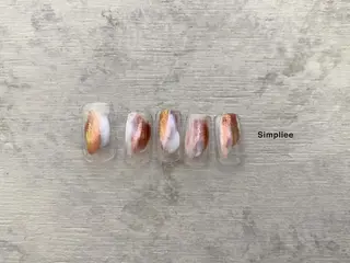 ネイル Emi .K 西荻窪店のネイルデザイン