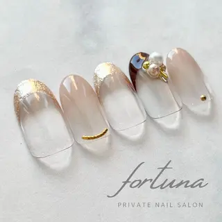 ネイル fortuna 武藤裕美のネイルデザイン