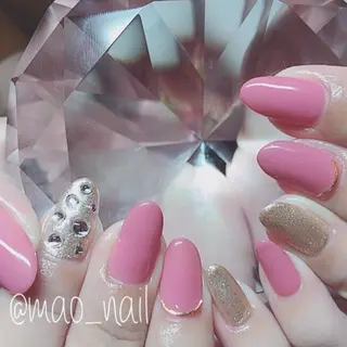ネイル mao nailのネイルデザイン