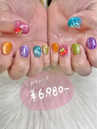 ネイル emma.nail kanakoのネイルデザイン