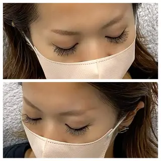 マツエク・マツパ ma-pa eye＆hairのマツエク・マツパデザイン