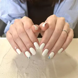 ネイル REMIA 🤍harukaのネイルデザイン