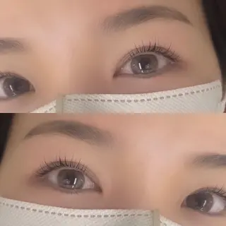 マツエク・マツパ toisy所属・宮﨑 咲のマツエク・マツパデザイン