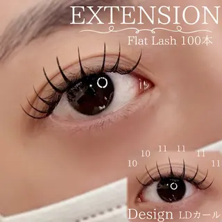 マツエク・マツパ サロン ド フォース 西船橋店/伊藤のマツエク・マツパデザイン