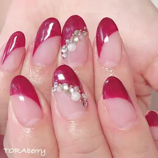 ネイル ネイリスト なつみのネイルデザイン