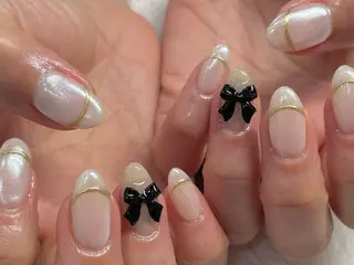 ネイル riri-nail Rie Endoのネイルデザイン