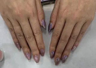 ネイル 伊藤 優里のネイルデザイン