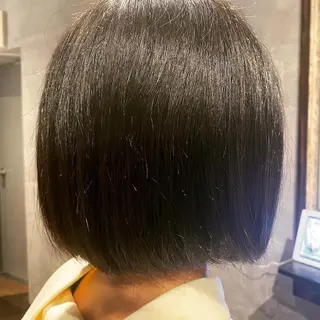 ショート くせ毛多毛特化 高橋　淳のヘアスタイル