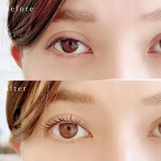 マツエク・マツパ Appeler 加藤 真比呂のマツエク・マツパデザイン