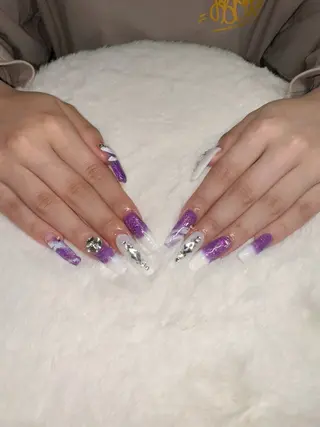 ネイル ねいる屋Anela所属・ねいる屋　Anela 美優のネイルデザイン