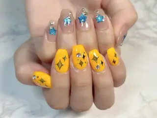 ネイル Nail Salon KURELLYのネイルデザイン
