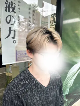メンズ 🐥日比野 令🐥のマツエク・マツパデザイン