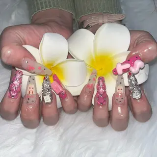 ネイル lea' nailのネイルデザイン