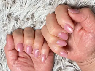 ショート ネイル ✴︎ Delightのネイルデザイン