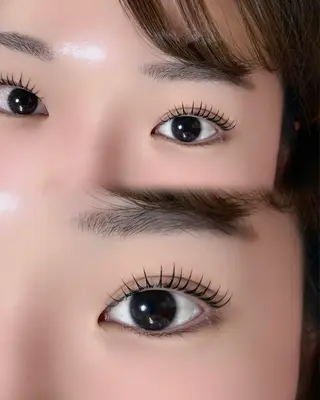 マツエク・マツパ ナリタ ミヅキのマツエク・マツパデザイン