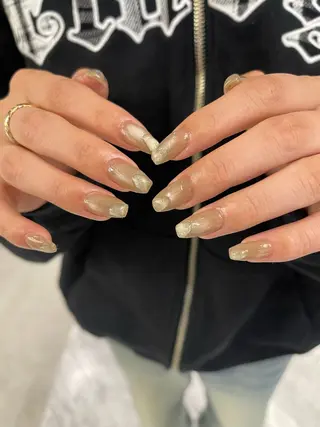 ネイル ユナ🌙 nailのネイルデザイン