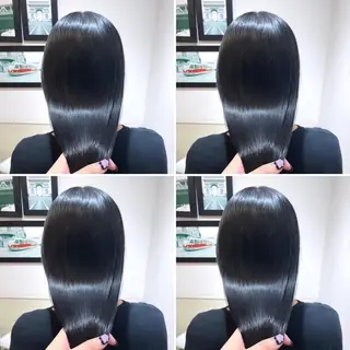 ロング カラー 髪質改善/艶カラー ✝️SAKURAのヘアスタイル