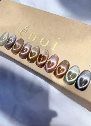 ネイル GRANDE大須 栄/店長 aki🌙のネイルデザイン