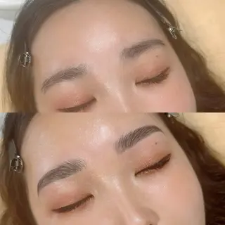 アイブロウ 麻生 悠希の眉毛・アイブロウイメージ