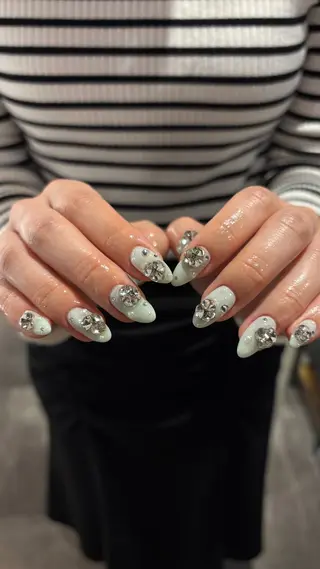 ネイル sayaka 🩰のネイルデザイン